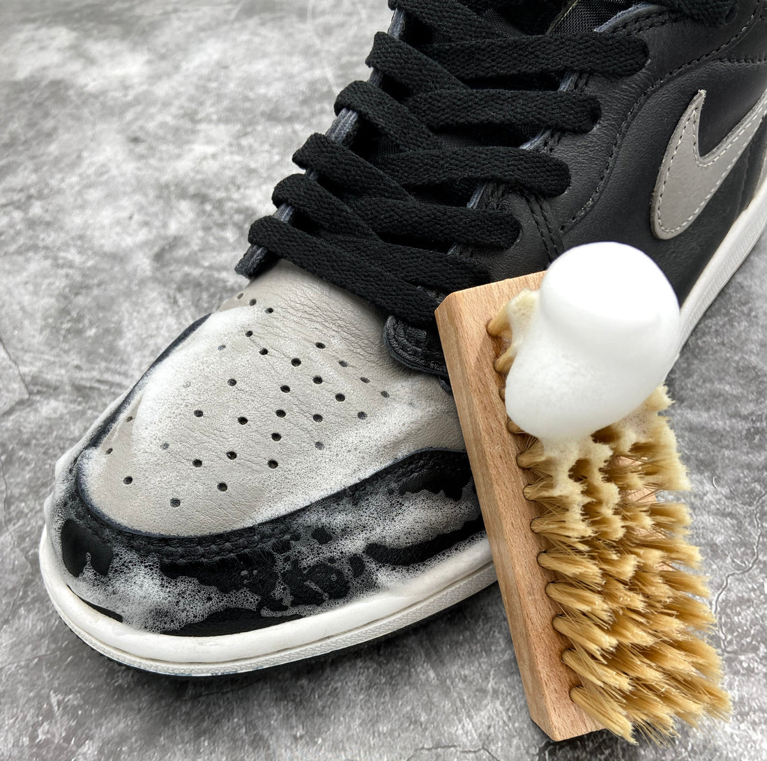 シューケア初心者向けガイド