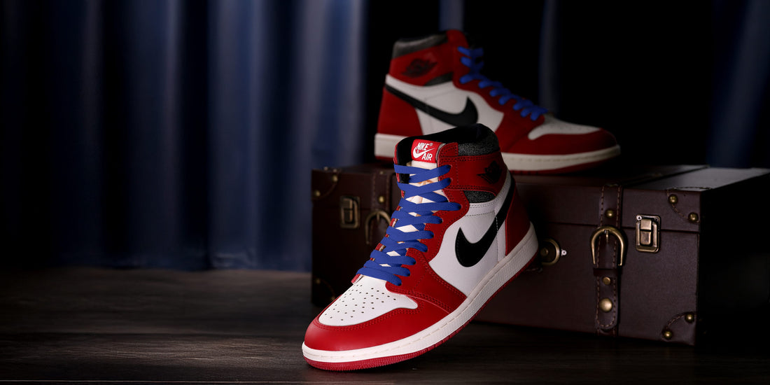 「靴紐」って実はライフスタイルのバロメーター？ほどけない紐が教えてくれること