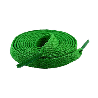 FLAT SHOELACES フラットシューレース【カラフルカラー】2足セット - KutsuGoods