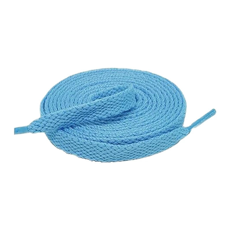 FLAT SHOELACES フラットシューレース【カラフルカラー】2足セット - KutsuGoods