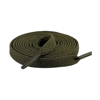 FLAT SHOELACES フラットシューレース【カラフルカラー】