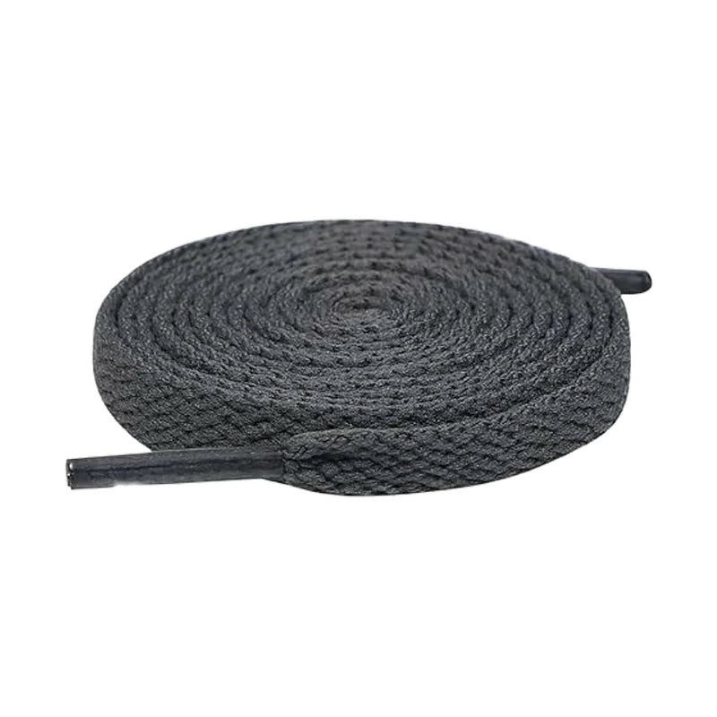 FLAT SHOELACES フラットシューレース【ベーシックカラー】 2足セット - KutsuGoods