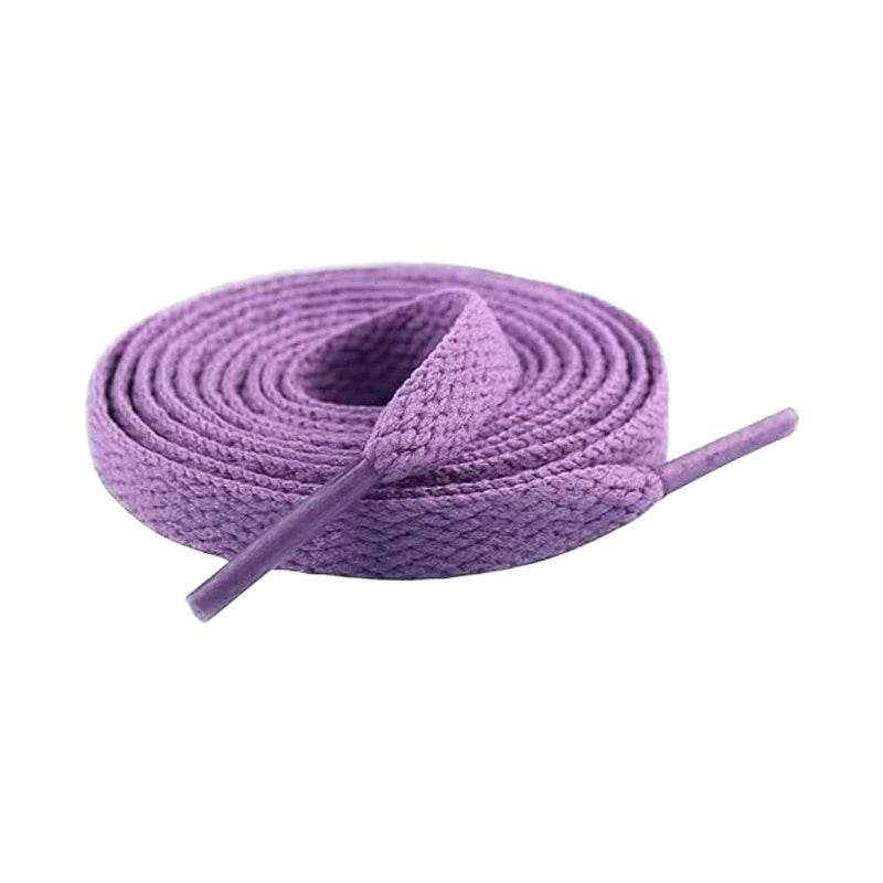 FLAT SHOELACES フラットシューレース【ビビッドカラー】 2足セット - KutsuGoods