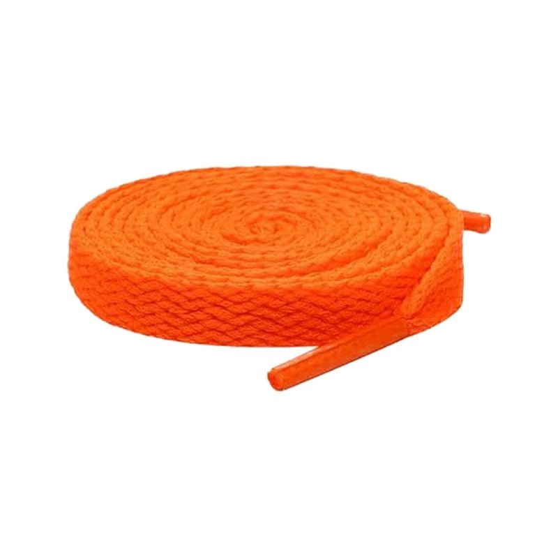 FLAT SHOELACES フラットシューレース【カラフルカラー】