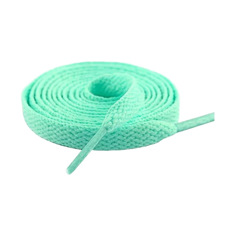 FLAT SHOELACES フラットシューレース【ビビッドカラー】 2足セット - KutsuGoods