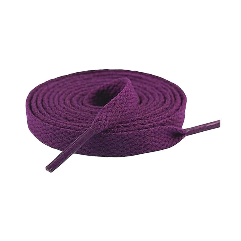 FLAT SHOELACES フラットシューレース【カラフルカラー】