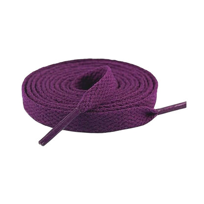 FLAT SHOELACES フラットシューレース【カラフルカラー】