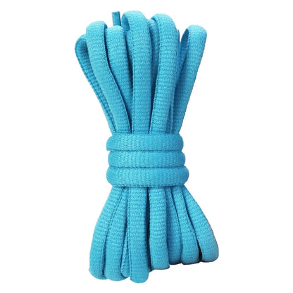 OVAL SHOELACES オーバルシューレース【カラフルカラー】 2足セット - KutsuGoods