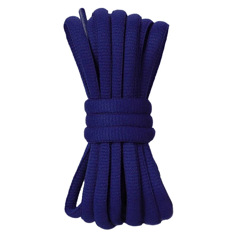 OVAL SHOELACES オーバルシューレース【カラフルカラー】 2足セット - KutsuGoods