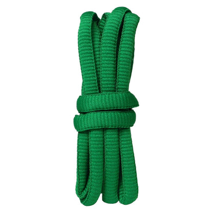 OVAL SHOELACES オーバルシューレース【ベーシックカラー】 2足セット - KutsuGoods