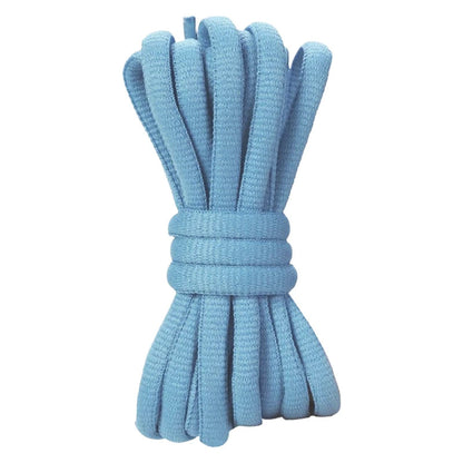 OVAL SHOELACES オーバルシューレース【カラフルカラー】 2足セット - KutsuGoods