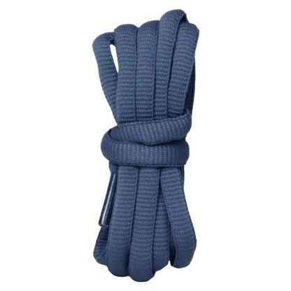 OVAL SHOELACES オーバルシューレース【カラフルカラー】 2足セット - KutsuGoods