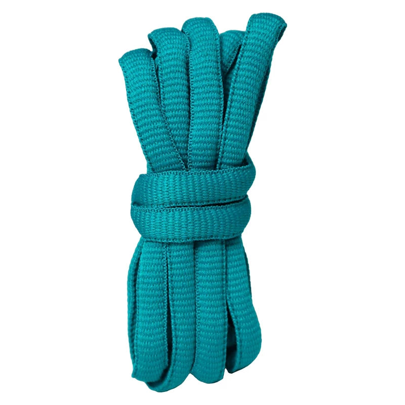 OVAL SHOELACES オーバルシューレース【カラフルカラー】 2足セット - KutsuGoods