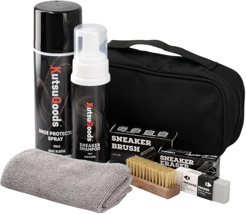スニーカー シューケアキット - KutsuGoods