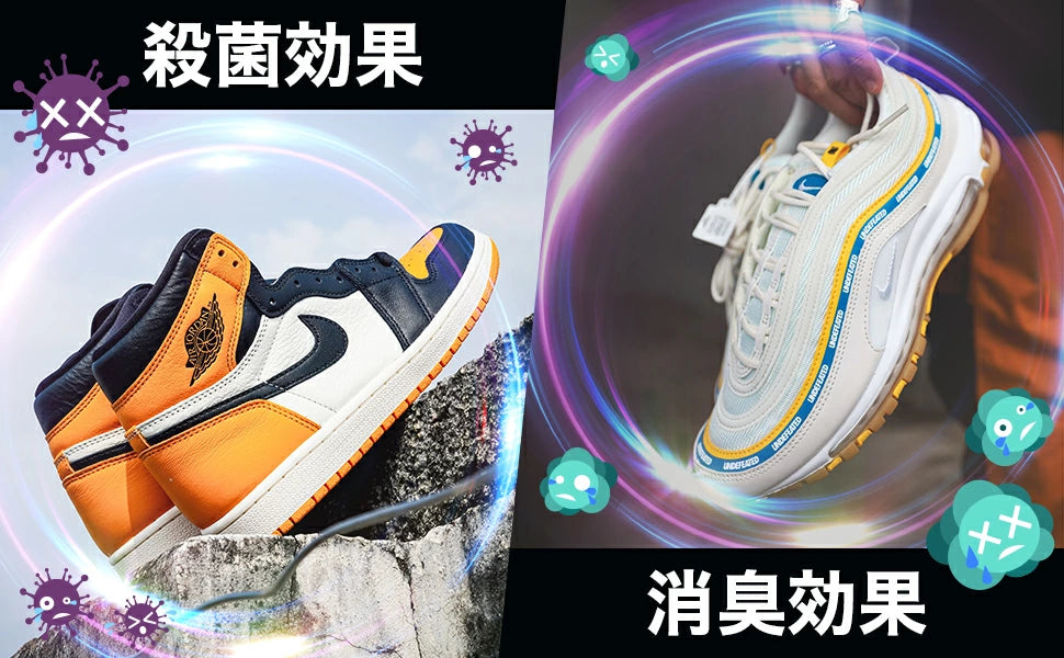 【水不要】スニーカークリーナー200ml＆スニーカー専用ブラシセット - KutsuGoods