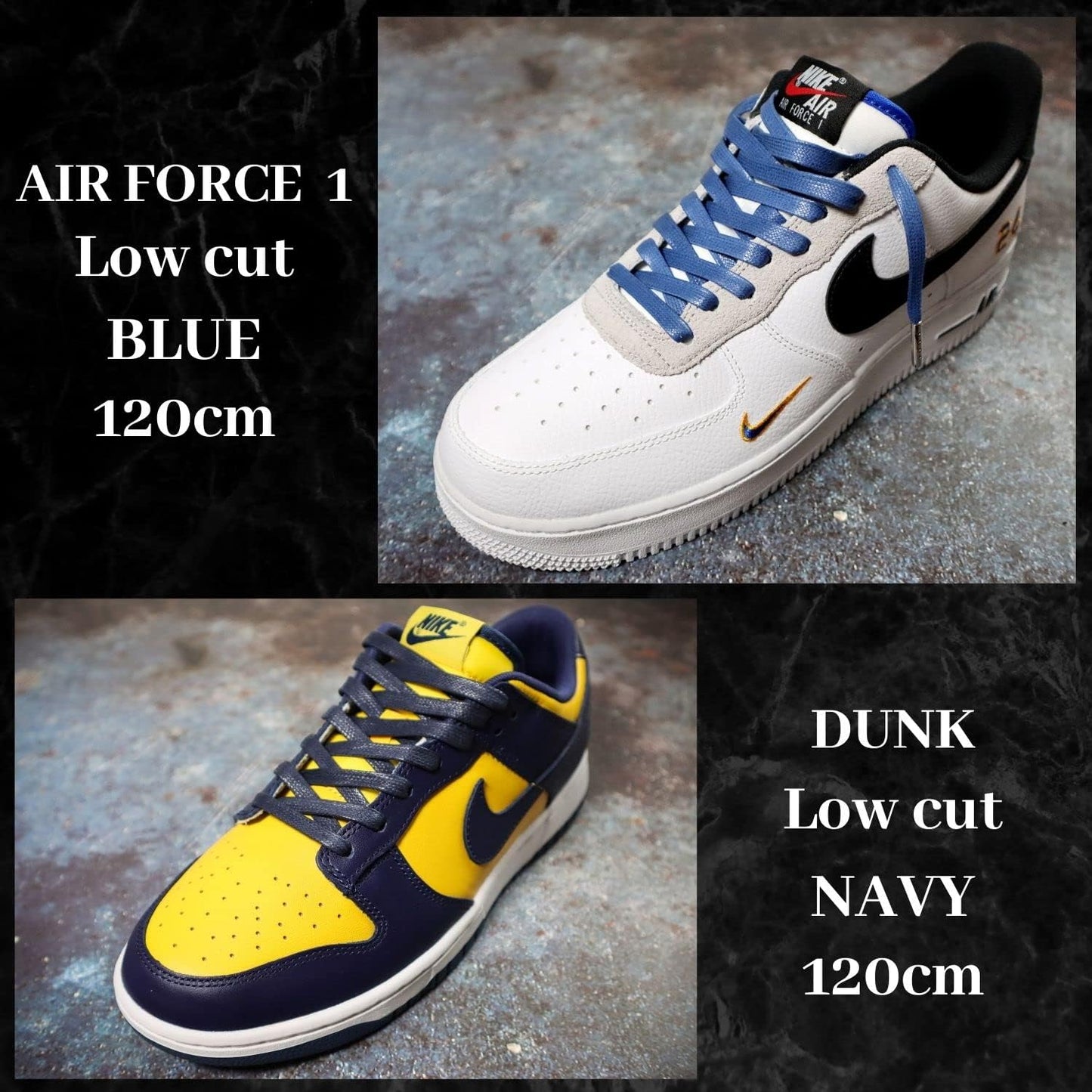 WAX SHOELACES ワックスシューレース　チップ有り - KutsuGoods