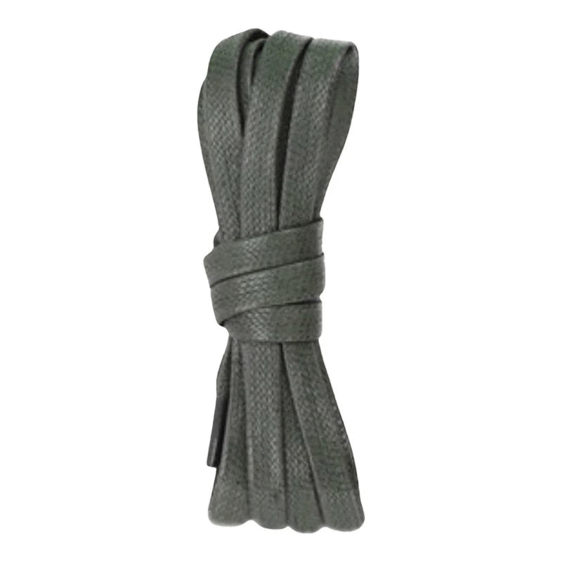 WAX SHOELACES ワックスシューレース　チップ有り - KutsuGoods