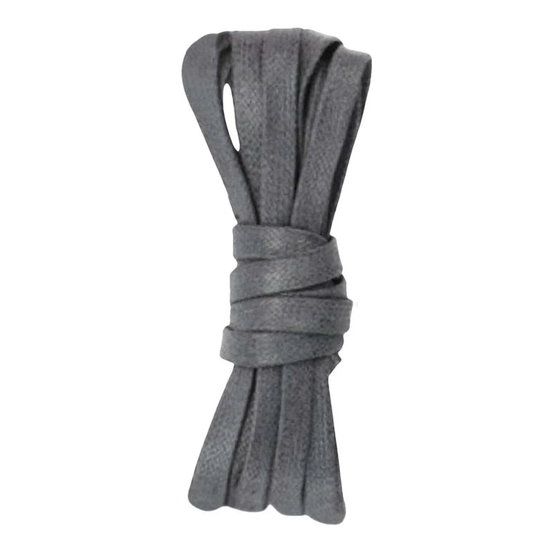 WAX SHOELACES ワックスシューレース　チップ有り - KutsuGoods