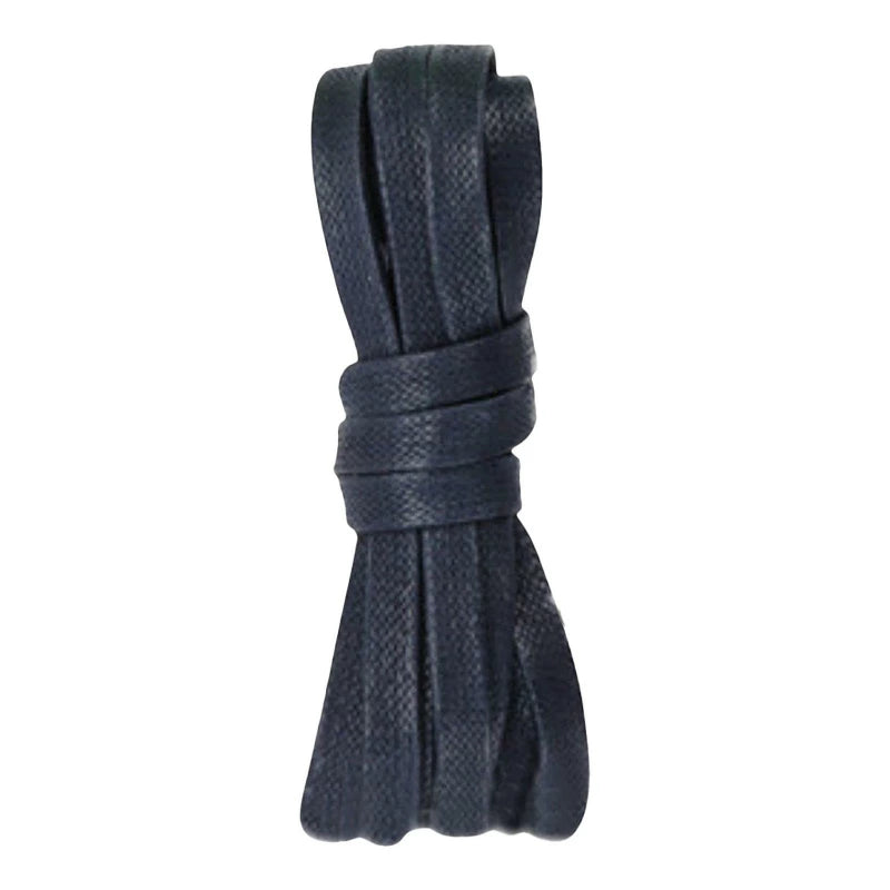 WAX SHOELACES ワックスシューレース　チップ有り - KutsuGoods