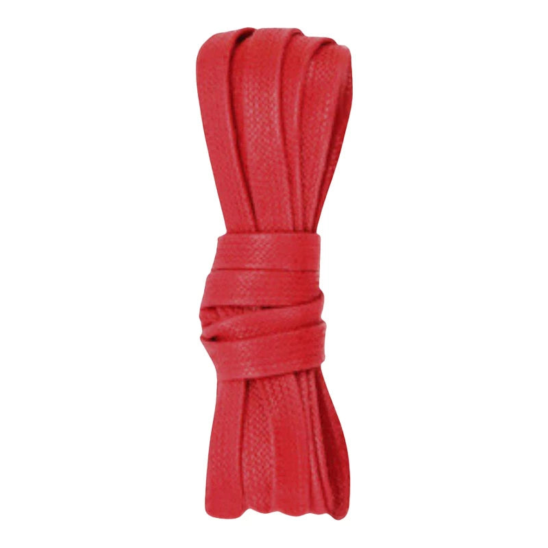 WAX SHOELACES ワックスシューレース　チップ有り - KutsuGoods