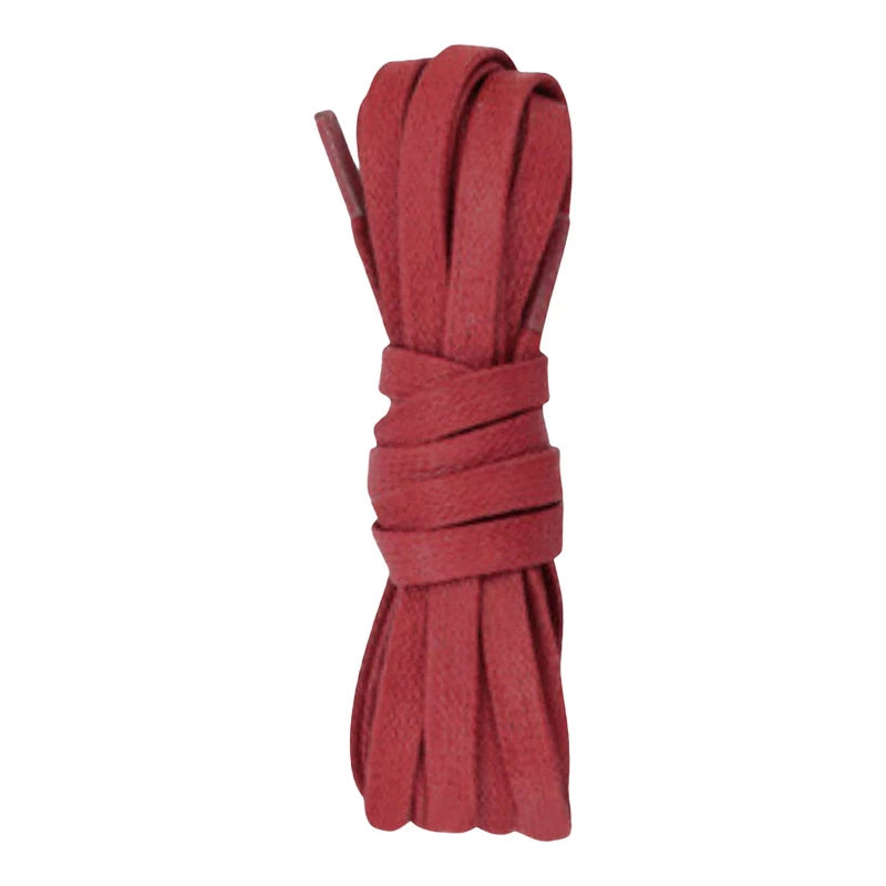 WAX SHOELACES ワックスシューレース　チップ有り - KutsuGoods